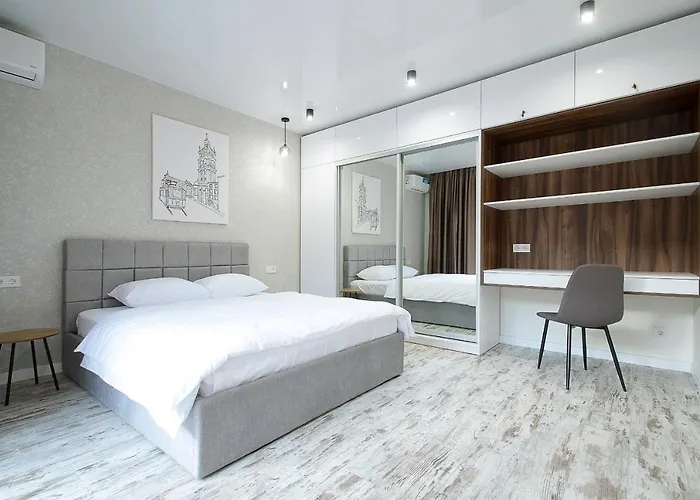 Luxury Nest Lviv Center