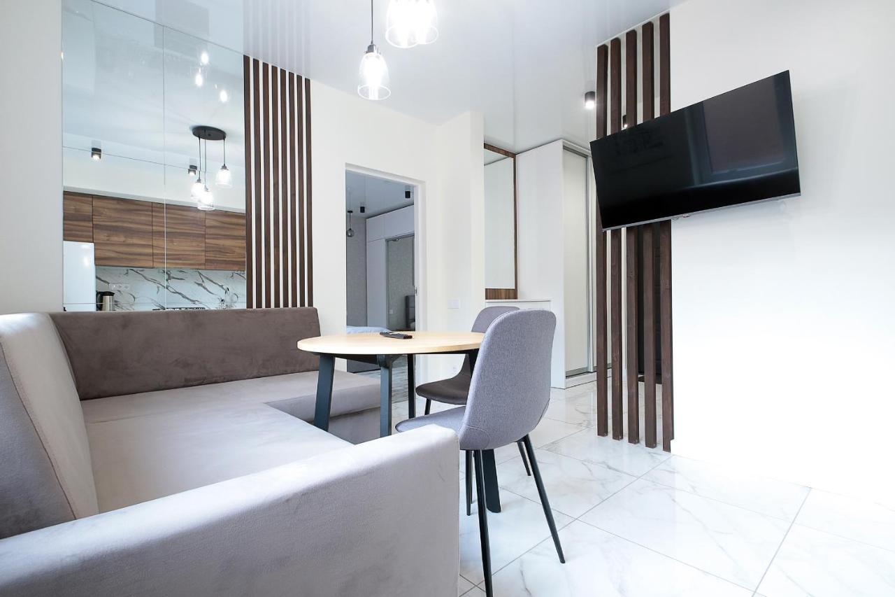Luxury Nest Center 利沃夫