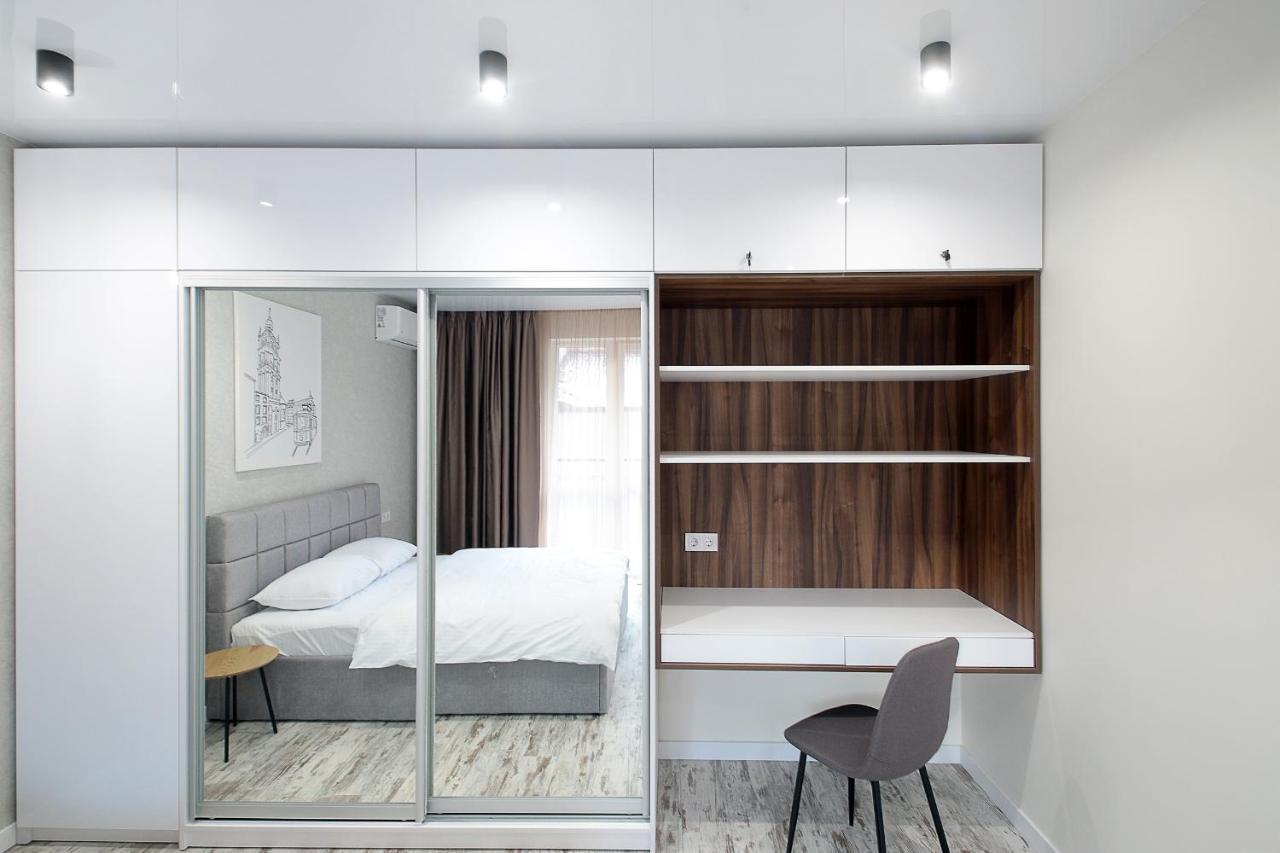 Luxury Nest Center * 利沃夫